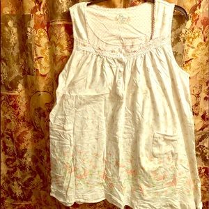 Aria collection night gown.